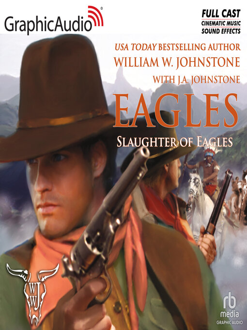 Title details for Massacre of Eagles by William W. Johnstone - Available